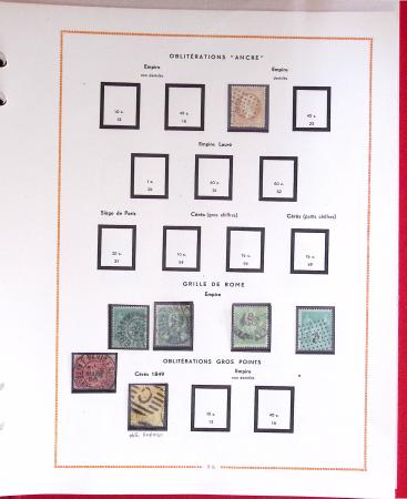 1849-1900 Belle collection de classique avec plusieurs