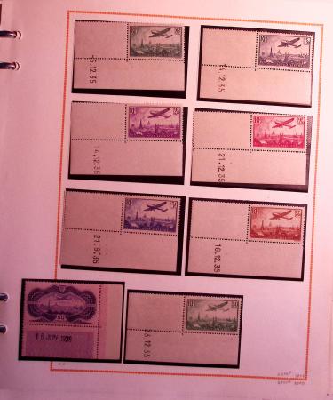 1859-1970 Fin de catalogue en neufs et oblitérés par