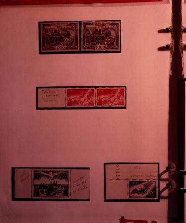 1859-1970 Fin de catalogue en neufs et oblitérés par