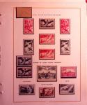 1859-1970 Fin de catalogue en neufs et oblitérés par