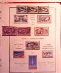 1859-1970 Fin de catalogue en neufs et oblitérés par