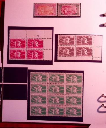 1859-1970 Fin de catalogue en neufs et oblitérés par