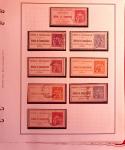 1859-1970 Fin de catalogue en neufs et oblitérés par