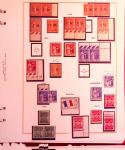 1859-1970 Fin de catalogue en neufs et oblitérés par