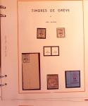 1859-1970 Fin de catalogue en neufs et oblitérés par