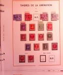 1859-1970 Fin de catalogue en neufs et oblitérés par