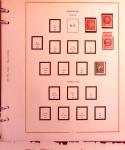 1859-1970 Fin de catalogue en neufs et oblitérés par