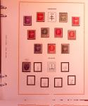 1859-1970 Fin de catalogue en neufs et oblitérés par