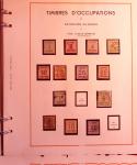 1859-1970 Fin de catalogue en neufs et oblitérés par