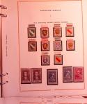 1859-1970 Fin de catalogue en neufs et oblitérés par