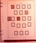1859-1970 Fin de catalogue en neufs et oblitérés par