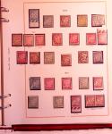 1859-1970 Fin de catalogue en neufs et oblitérés par