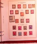 1859-1970 Fin de catalogue en neufs et oblitérés par