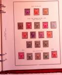 1859-1970 Fin de catalogue en neufs et oblitérés par