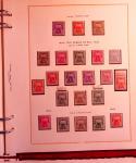 1859-1970 Fin de catalogue en neufs et oblitérés par