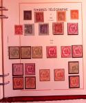 1859-1970 Fin de catalogue en neufs et oblitérés par
