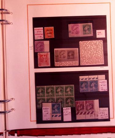 1859-1970 Fin de catalogue en neufs et oblitérés par