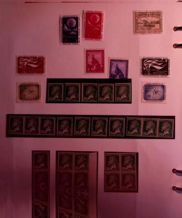 1859-1970 Fin de catalogue en neufs et oblitérés par