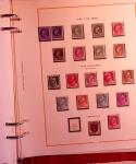 1859-1970 Fin de catalogue en neufs et oblitérés par