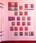 1859-1970 Fin de catalogue en neufs et oblitérés par
