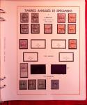 1859-1970 Fin de catalogue en neufs et oblitérés par