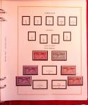 1859-1970 Fin de catalogue en neufs et oblitérés par