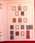 1859-1970 Fin de catalogue en neufs et oblitérés par
