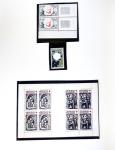 1960-1984, Collection de France neuve en album Leuchturm