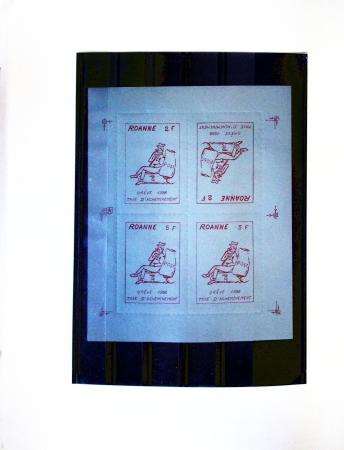 1960-1984, Collection de France neuve en album Leuchturm