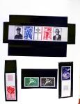 1960-1984, Collection de France neuve en album Leuchturm
