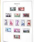 1960-1984, Collection de France neuve en album Leuchturm