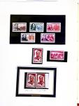 1960-1984, Collection de France neuve en album Leuchturm