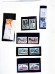 1960-1984, Collection de France neuve en album Leuchturm