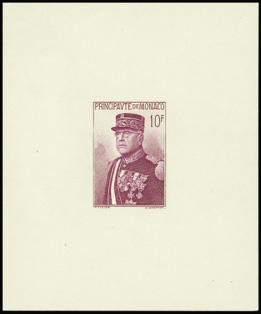 BLOC-FEUILLET N°1 10f lilas-rose, neuf **, TB