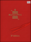 BLOC-FEUILLET N°103 "Monaco Phil 2015" dans un encart
