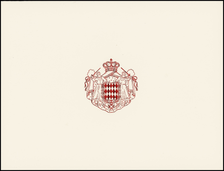 BLOC-FEUILLET N°108 "Monaco Phil 2022", neuf **, TB,