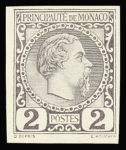 N°1 à 10, Charles III, la série complète des 10 valeurs