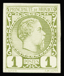 N°1 à 10, Charles III, la série complète des 10 valeurs