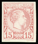 N°1 à 10, Charles III, la série complète des 10 valeurs