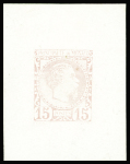 N°1 à 10, Charles III, la série complète des 10 valeurs