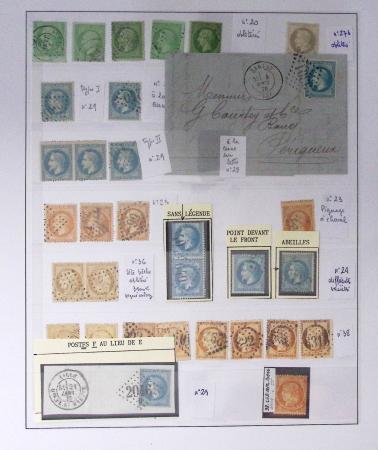 1849- 1923, Collection de France en un volume, avec