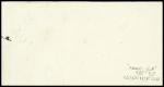 N°11 1c olive grande marges avec voisin obl. CàD léger