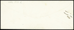 N°13Ab 10c bistre-orange, obl. étoile plus CàD 5e