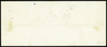 N°13Aa 10c citron, obl. étoile plus CàD "lettre affranchie