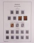 1849-2013, Deux collections de France, la première