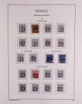 1849-2013, Deux collections de France, la première
