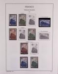 1849-2013, Deux collections de France, la première