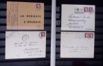 1960, Etude sur la Marianne de Decaris, N°1263 avec