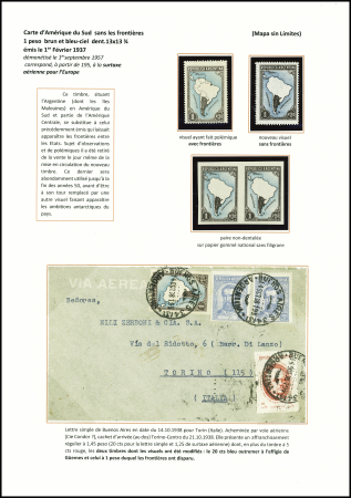 1935-59 "PROCÉRES Y RIQUEZAS" Exhibition CollectionSpecialised