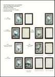 1935-59 "PROCÉRES Y RIQUEZAS" Exhibition CollectionSpecialised